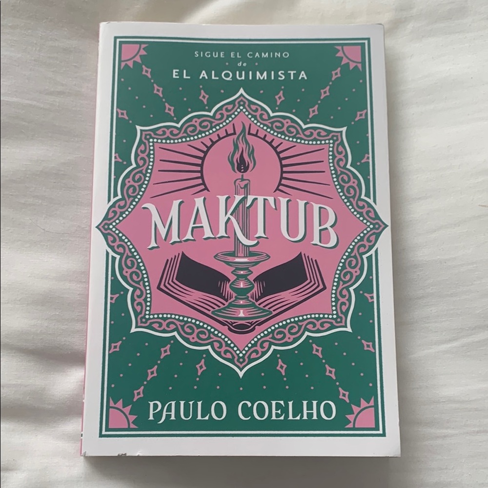 Maktub — Paulo Coelho (SPANISH)